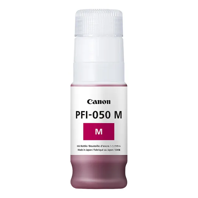 Tinta Canon Pfi-050m 5700c001aa Magenta 70ml Base Pigmentos