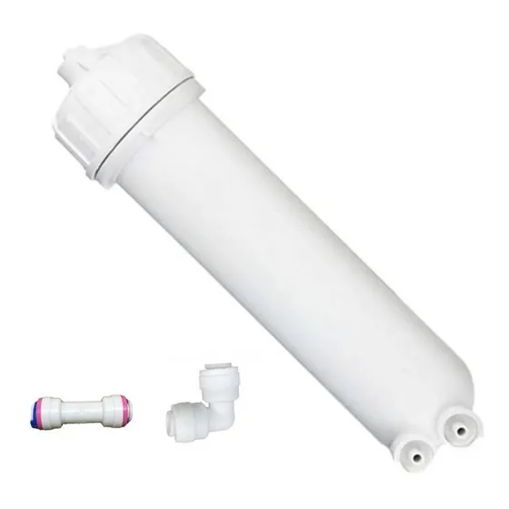 Porta Membrana Osmosis Inversa Canister