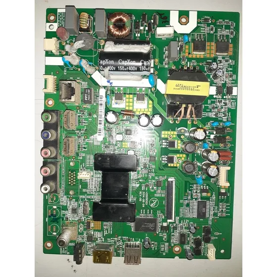 Placa Principal Dl3945 Dl3945i (a) - 35019505 Original