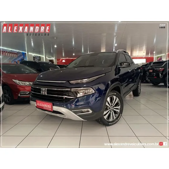 Fiat Toro 2.0 Turbo Diesel Volcano 4x4 Aut.