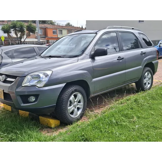 Kia Sportage 2.0 Revolution Gasolina 4x2