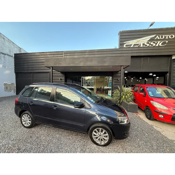 Volkswagen Suran 1.6 Trendline