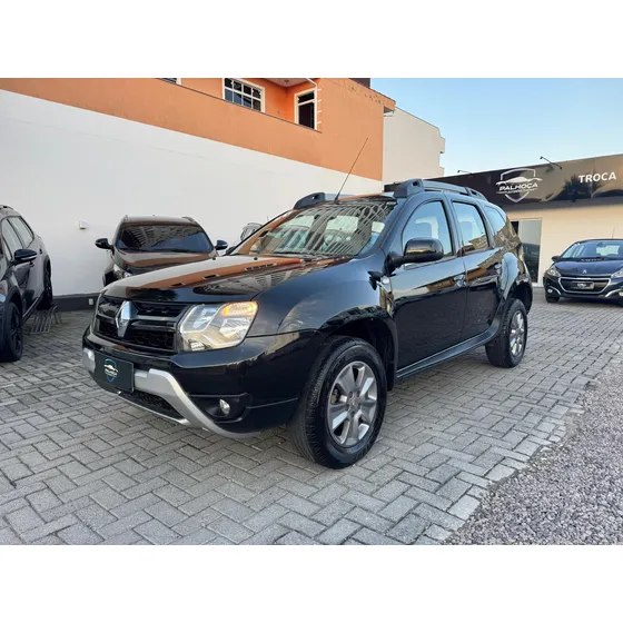 Renault Duster Dynamique 2.0 Flex 16v Aut.