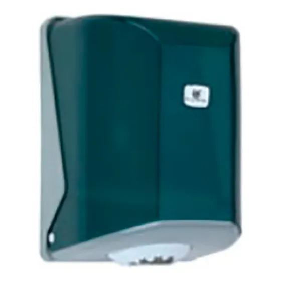 Dispensador Toalla Papel Espiral Baño Tormes Ok525b