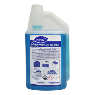 Suma Optimum 323 Limpiador Sanitizante 100900304 Suma Optimum 323 Limpiador Sanitizante 100900304