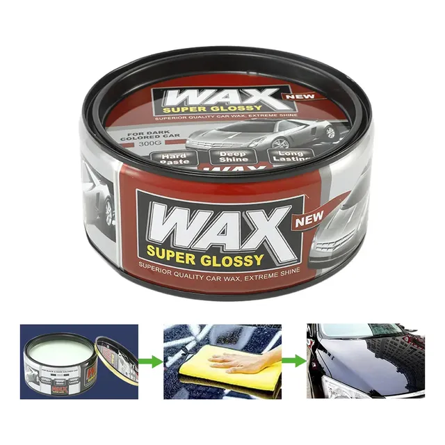 Cera Meguiar Para Pulir Aceite De Palma  Cera Para Coche