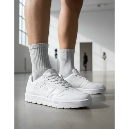 Tênis Casual Kappa Zenit Masculino Unissex Conforto