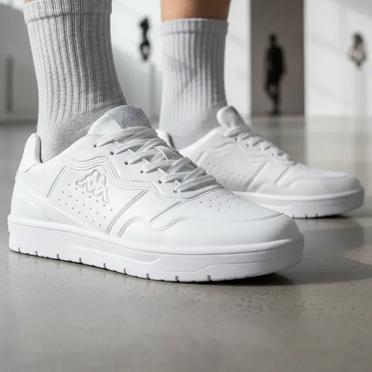 Tênis Casual Kappa Zenit Masculino Unissex Conforto