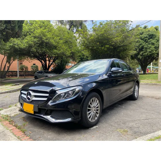 Mercedes-benz Clase C 1.6 Limited Plus