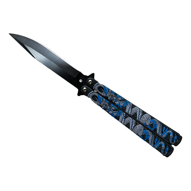 Navaja Mariposa Cuchillo Tactico Militar Camping Diseños