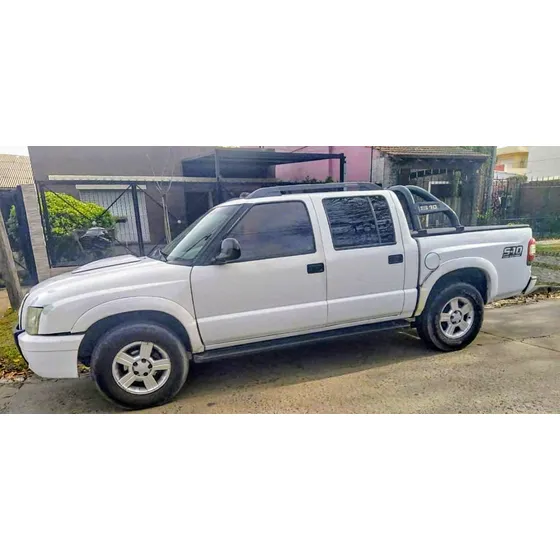 Chevrolet S10 2.8 G4 Cd Dlx 4x2 Electronico