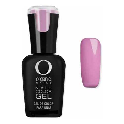 Color Gel Organic Nails De 7.5 Ml Disponibles Color Ice Daisy 015