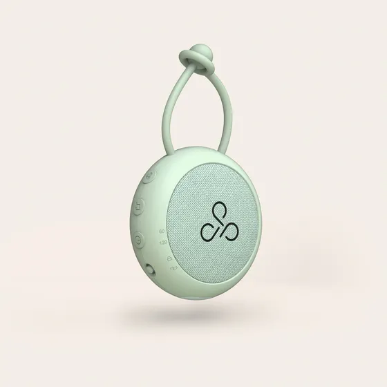 Máquina de Ruido Blanco Snooze | Duerme Mejor | Verde | Hypnos