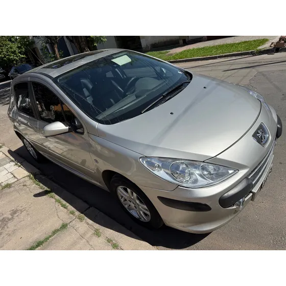 Peugeot 307 2.0 Xs Premium Cuero