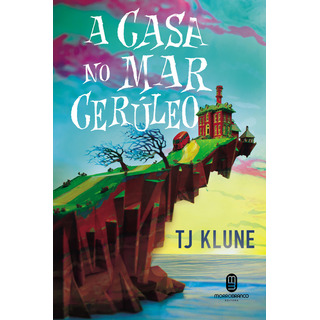 A Casa No Mar Cerúleo, De Klune, Tj. Editora Morro Branco, Capa Mole Em Português A Casa No Mar Cerúleo, De Klune, Tj. Editora Morro Branco, Capa Mole Em Português