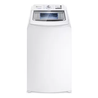 MĂĄquina De Lavar 13kg Electrolux Cesto Inox, Jet&clean Led13 Cor Branco 127v MĂĄquina De Lavar 13kg Electrolux Cesto Inox, Jet&clean Led13 Cor Branco 127v