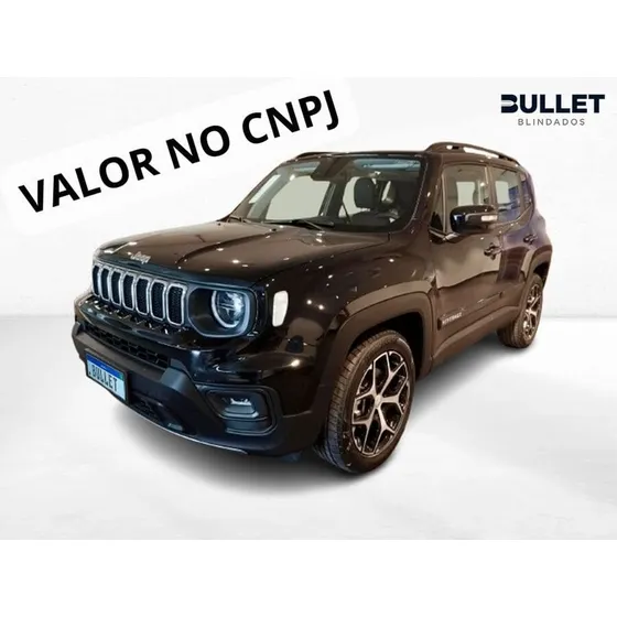 Jeep Renegade 1.3 Sahara Turbo Flex Aut. (t270) 5p