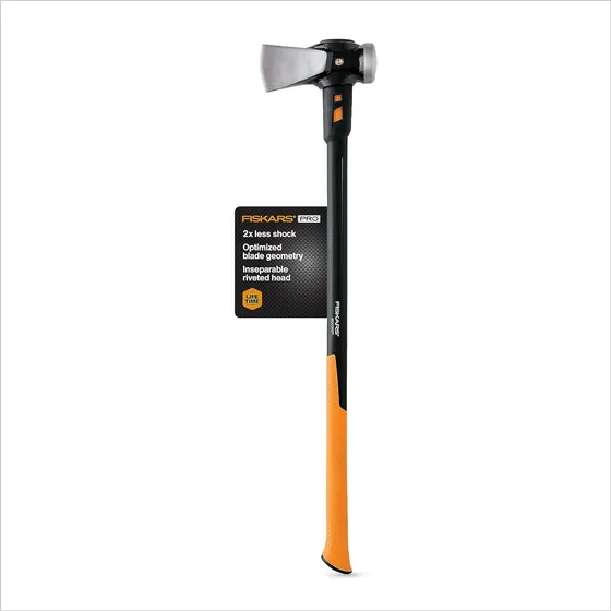 Martillo Fiskars Isocore 8lb, Mango Suave De 91cm