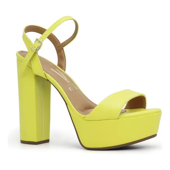 Sandalia Casual De Dama Vizzano 236282-455 Siciliano