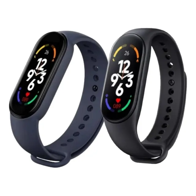 Reloj Smart Hombre Mujer Band Digital Profesional X2 Colores