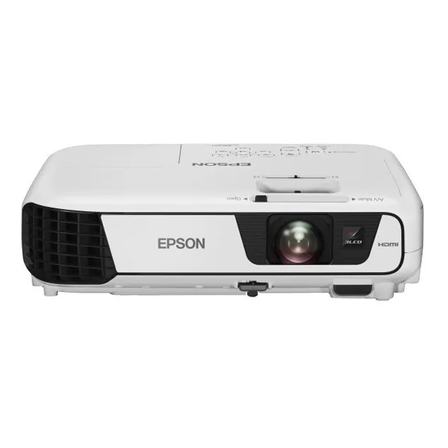 Videobeam Proyector Epson Powerlite X36+ 3600 Lmns Xga