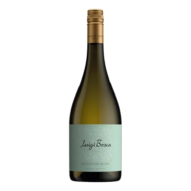 Vino Luigi Bosca Sauvignon Blanc 750ml Blanco