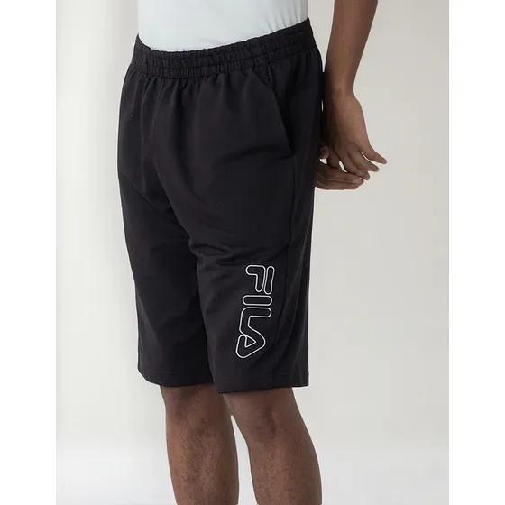 Bermuda Short Fila Hombre Casual Algodón Clásico Urbano Over
