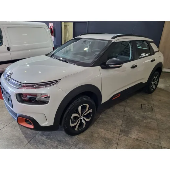 Citroën C4 Cactus 1.6 Vti 115 Feel