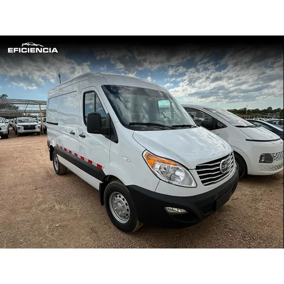 Jac Sunray 2.8 Turbo Diesel Furgon