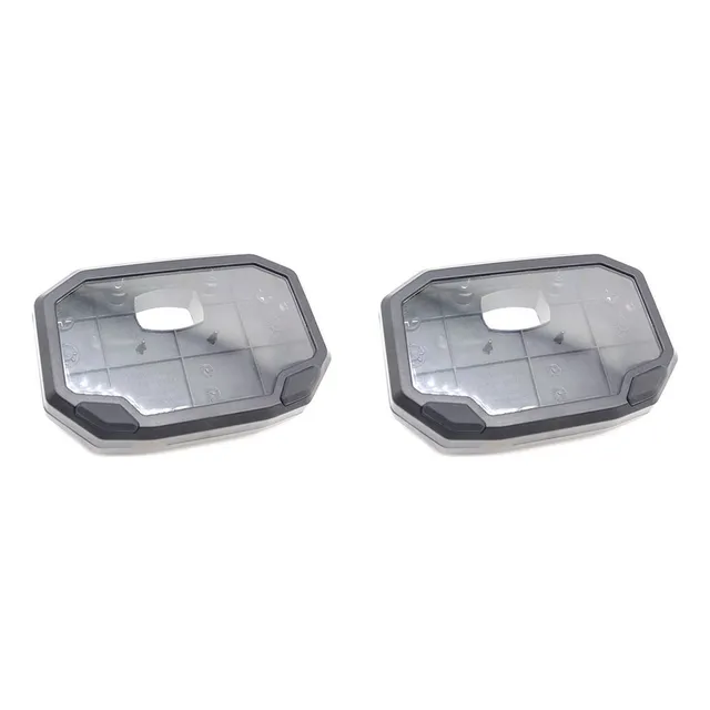 2 Fundas Para Velocímetro, Tacómetro, Tacómetro Lcd, Carcasa