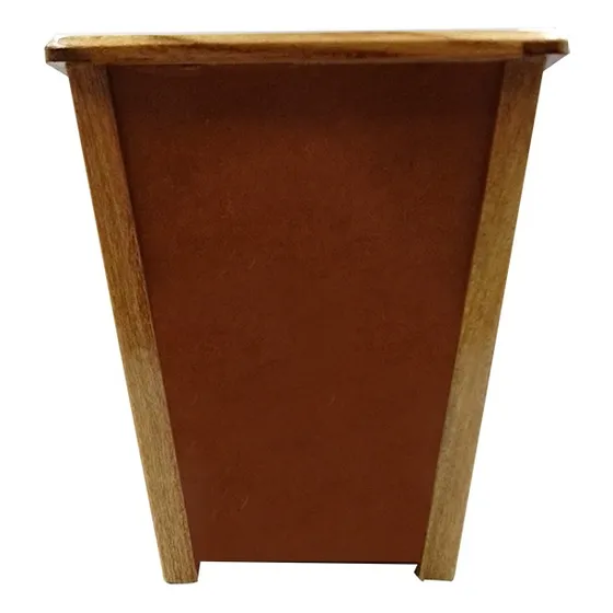 Papelera Oficina Mader Vintage - Unidad a $56000