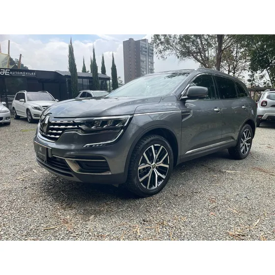 Renault Koleos 2.5 Intens 4x4 Bose