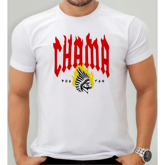 Camiseta Camisa Alex Poatan Ufc Pereira Chama Xamã Mma P30