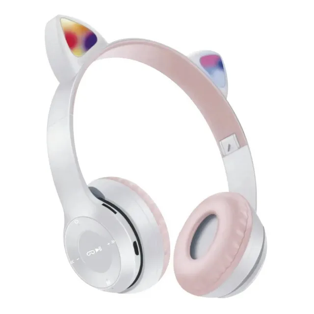 Auricular Ledstar Con Bluetooth Cat La-cat