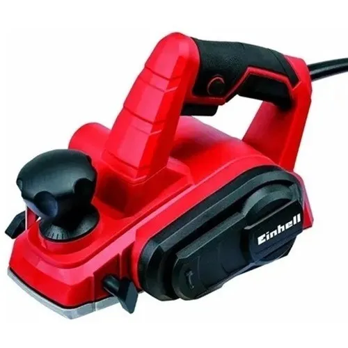 Cepillo Para Madera Eléctrico 17000rpm 750w Einhell Tc-pl750