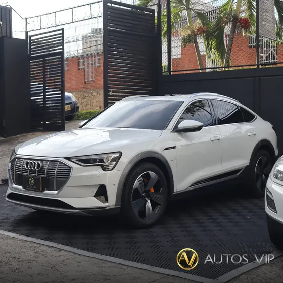 Audi E-tron Sportback 2022 Prestige
