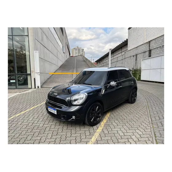 Mini Countryman 1.6 S Top Aut. 5p