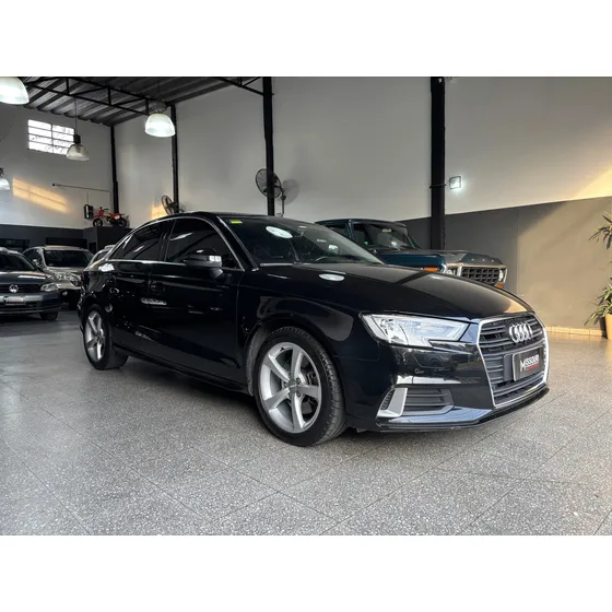 Audi A3 2.0 Tfsi Sedan 190cv