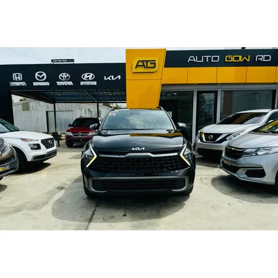 Kia Sportage X-line 4x4
