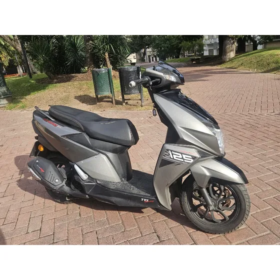 Ntorq 125 Tvs Usada Año 2020