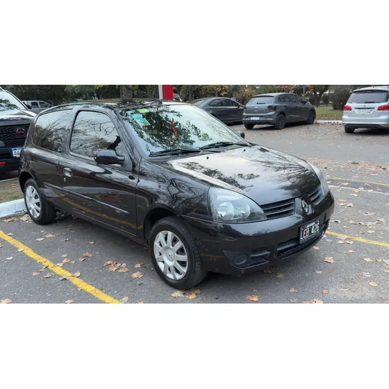 Renault Clio 1.2 Authentique 75cv