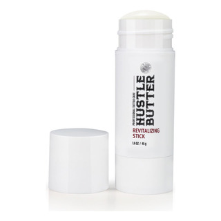 Tattoo Aftercare Hustle Butter Tattoo Balm Stick 50ml Tattoo Aftercare Hustle Butter Tattoo Balm Stick 50ml
