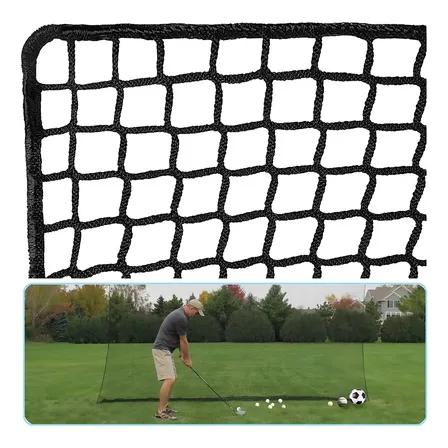 Red De Práctica De Golf Golpear Pelotas De Golf (solo ...