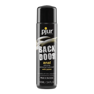Lubricante Pjur Back Door Silicone Personal 100 Ml Silicon Lubricante Pjur Back Door Silicone Personal 100 Ml Silicon