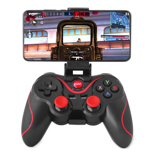 Control Gamepad Mando Bluetooth Para Android/ios Pc & Soport Control Gamepad Mando Bluetooth Para Android/ios Pc & Soport