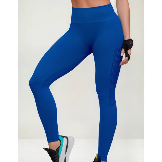 Calça Legging Academia Poliamida Zero Transparência Selene