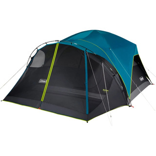 Casa Campaña Coleman 8pers Blackout, Porche 4.57x3.66m Imper Casa Campaña Coleman 8pers Blackout, Porche 4.57x3.66m Imper