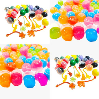 25 Geleca Gruda + 25 Geleca Slime Kit Festa Lembrancinha 25 Geleca Gruda + 25 Geleca Slime Kit Festa Lembrancinha