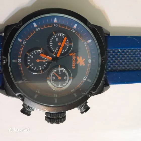 Reloj Marca Klickiss 3atm Water Resistant