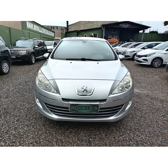 Peugeot 408 2.0 Allure Flex Aut. 4p
